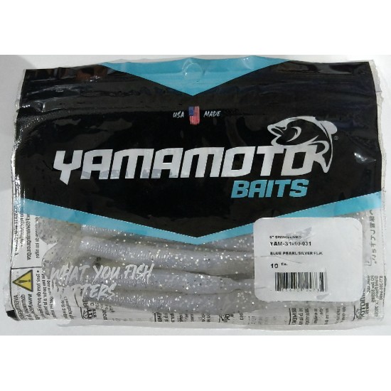 Isca Gary Yamamoto Swimsenko 5" Isca Gary Yamamoto Swimsenko 5"