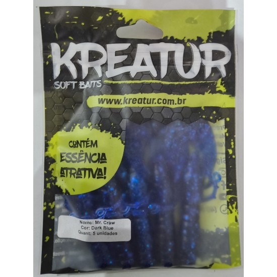 Isca Kreatur Mr.Craw 11cm