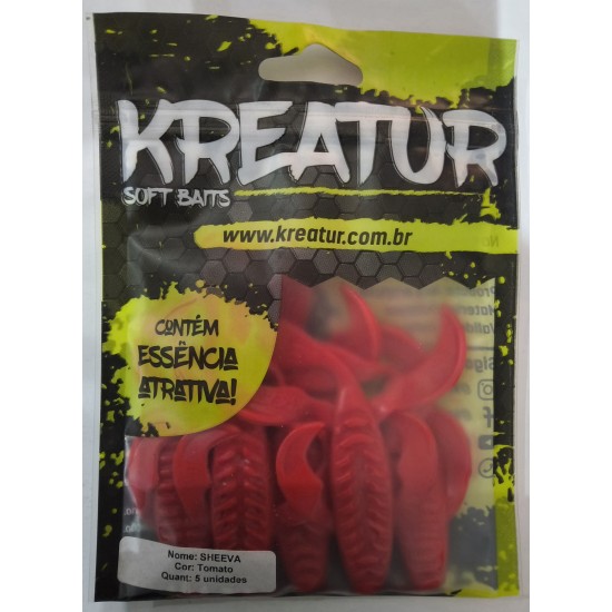 Isca Kreatur Sheeva 10cm