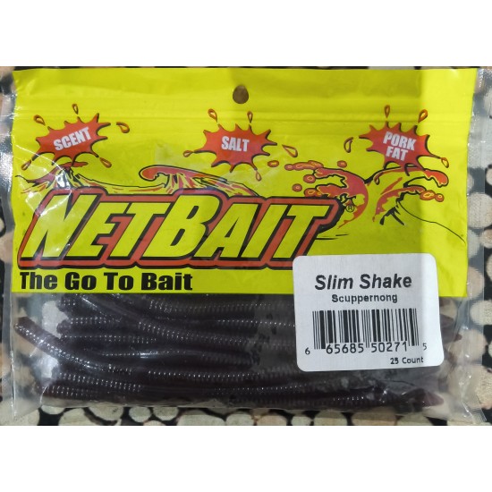Isca Netbait Slim Shake 5.5''