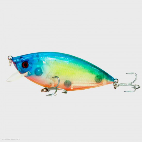 Isca Poseidon X-Tetra 75F Isca Poseidon X-Tetra 75F