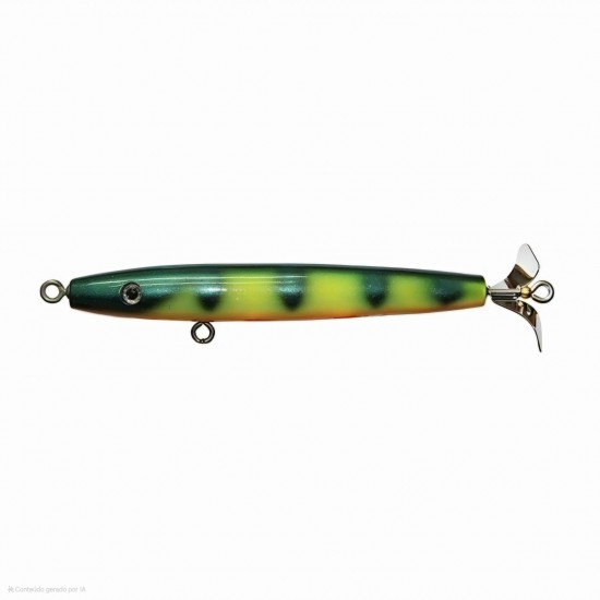 Isca Strike Pro Lumber Jack 110 Isca Strike Pro Lumber Jack 110