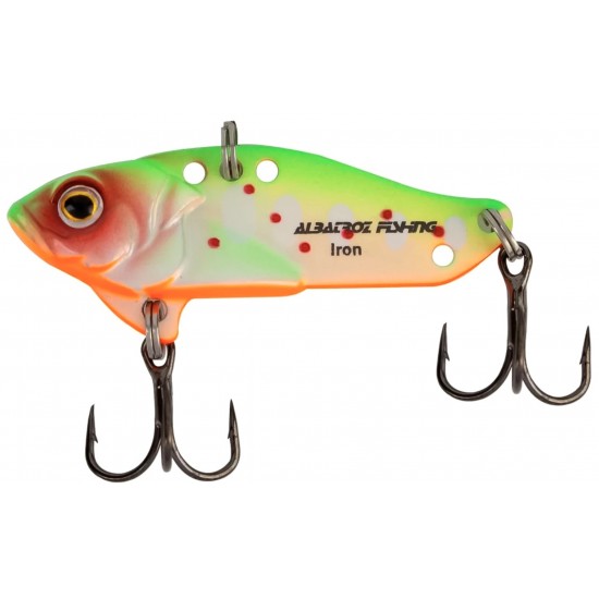 Isca Albatroz Iron SK 4,5g Isca Albatroz Iron SK 4,5g