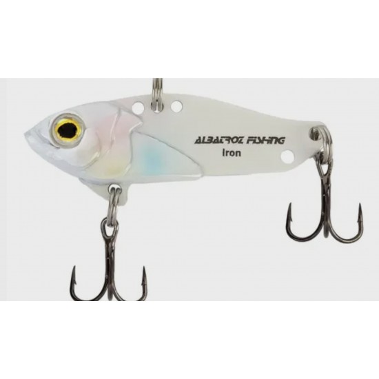 Isca Albatroz Iron SK 7g