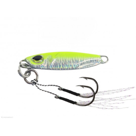 Isca Albatroz Jig Typ 6g Isca Albatroz Jig Typ 6g