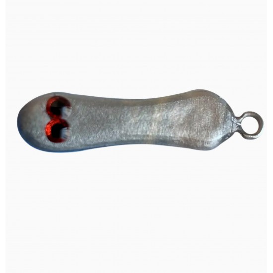 Isca Albatroz Micro Jig Frog 3cm Isca Albatroz Micro Jig Frog 3cm
