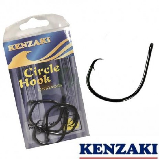 Anzol Circle Hook - Kenzaki
