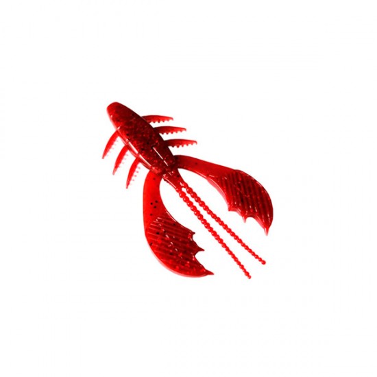 Isca Yara Crayfish soft bait - cor 82