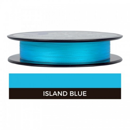 Linha Daiwa J-braid x4 20lbs 270m - island blue