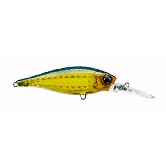 Isca Duel L Bass Shad 60 SP - MGGB