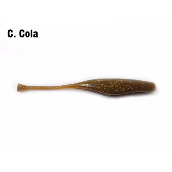 Isca M3x X-flat 12 - cor Coca Cola