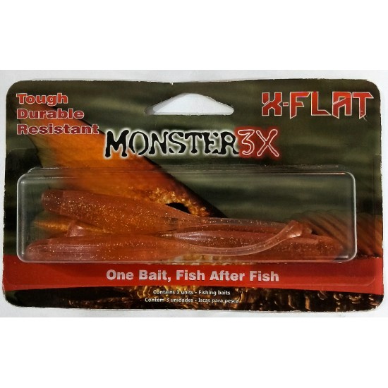 Isca M3X X-Flat 12 cm