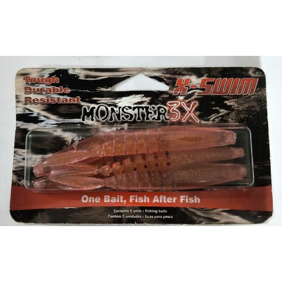 Isca M3X X-Swim 12 cm