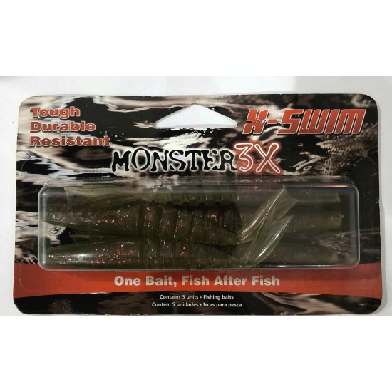 Isca M3X X-Swim 9cm
