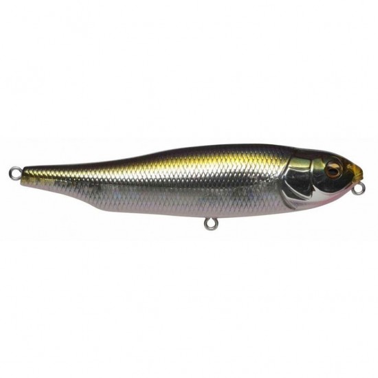 Isca Megabass Giant Dog-x  - HT Ito Tenessee Shad
