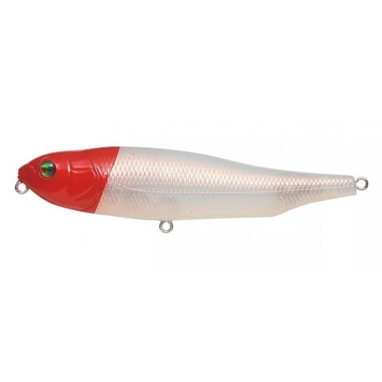 Isca Megabass Giant Dog-x Sw -  PM Red Head