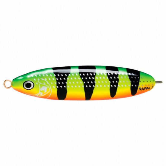 Isca Rapala Minnow Spoon 80 22g Isca Rapala Minnow Spoon 80 22g