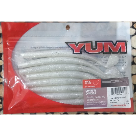 Isca YUM Swim'n Dinger 5'' 
