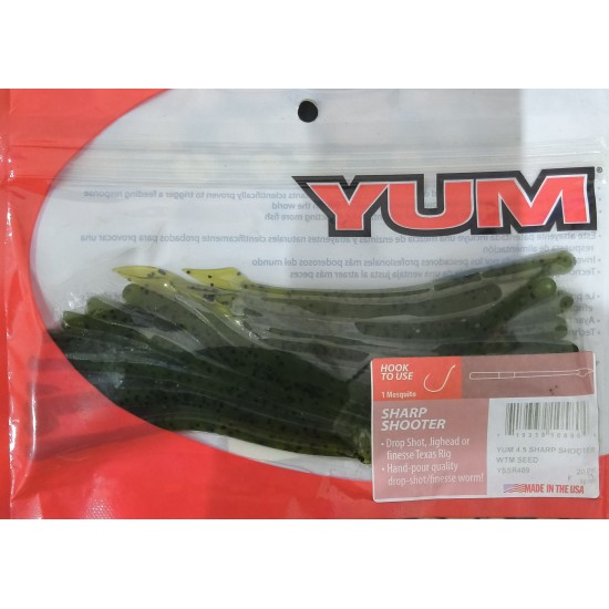 Isca YUM Sharp Shooter 4,5''