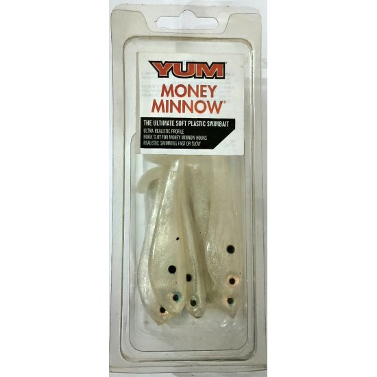 Isca YUM Money Minnow 3.5''