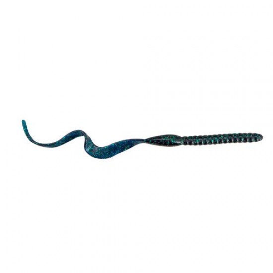 ISCA YUM RIBBONTAIL WORM 7,5" -  June Bug