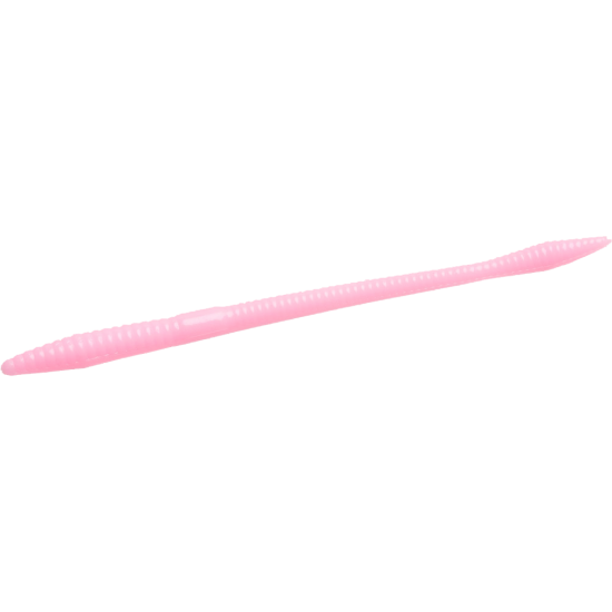 Minhoca Zoom Trick Worm - cor Rosa 