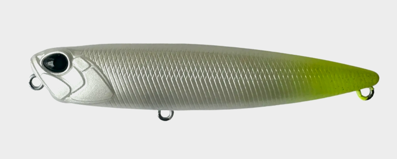 Alien White CH Tail 