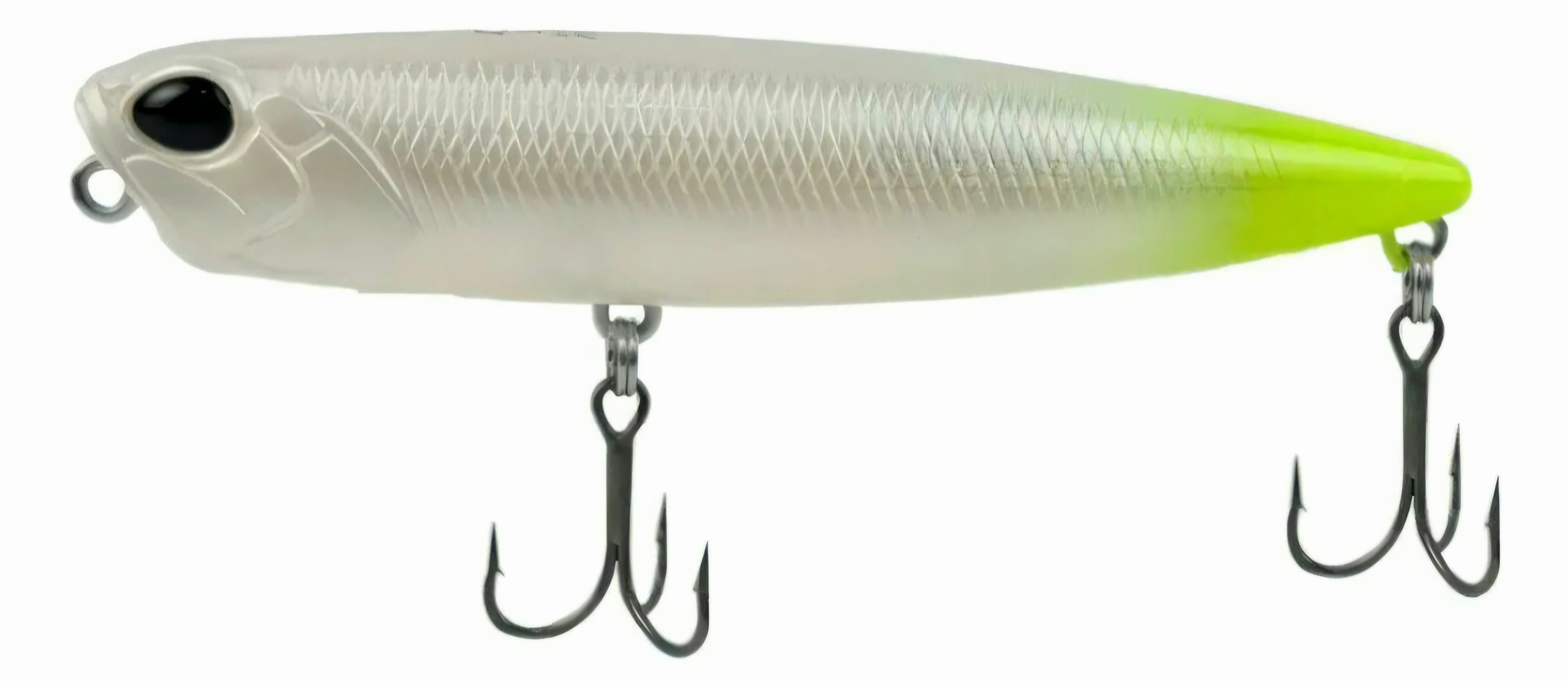 Alien White CH Tail 
