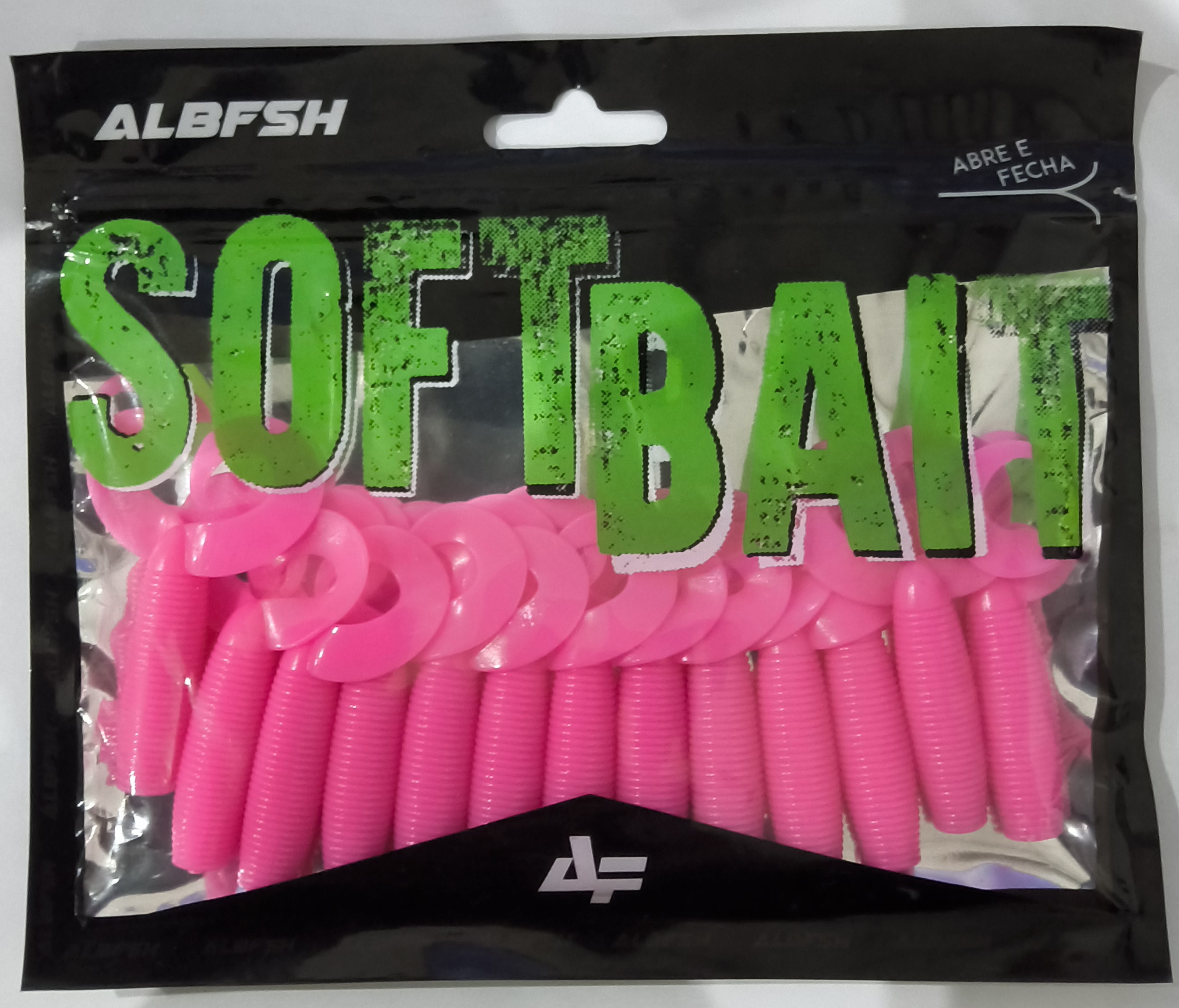 Isca Albatroz grub - 7cm