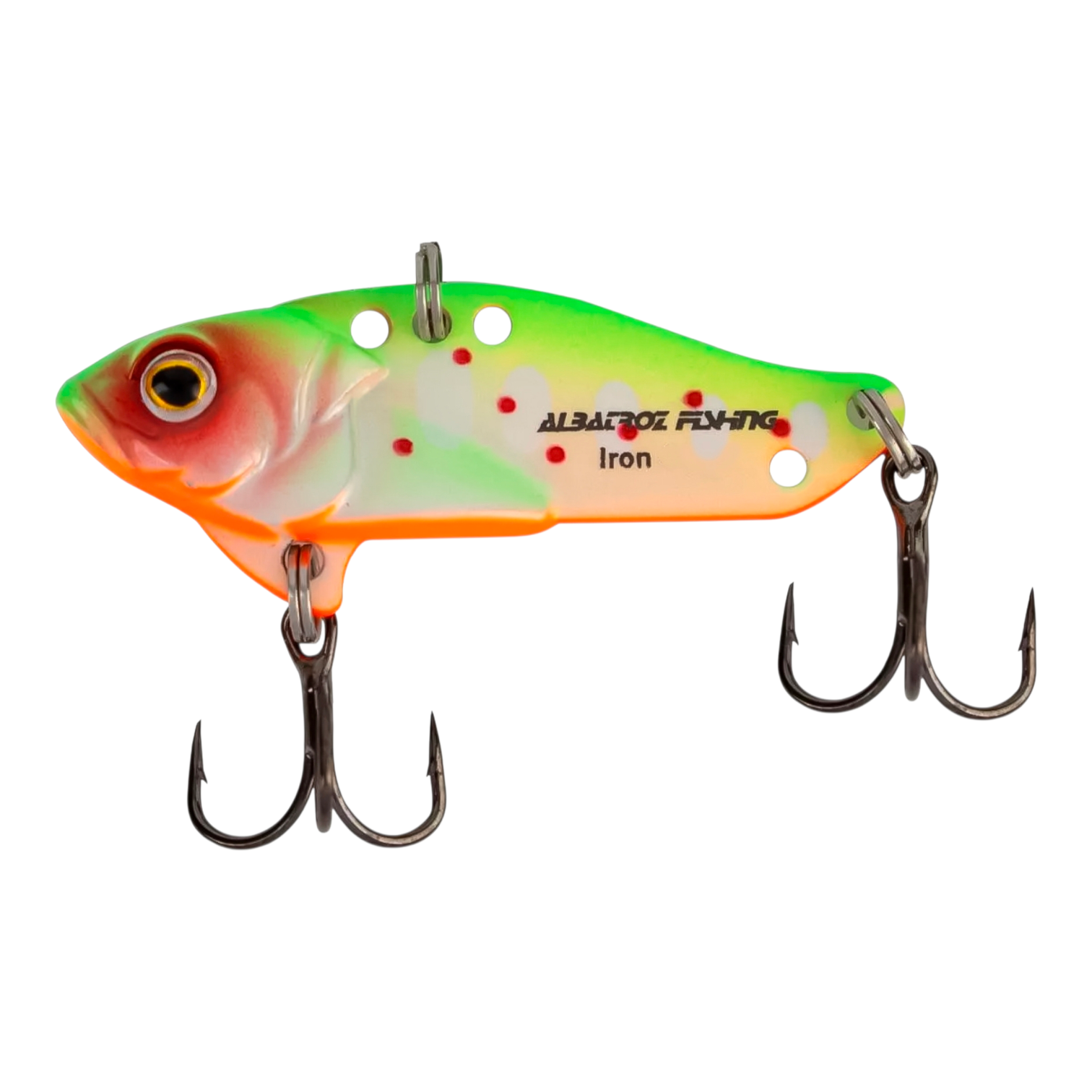 Isca Albatroz Iron SK 4,5g