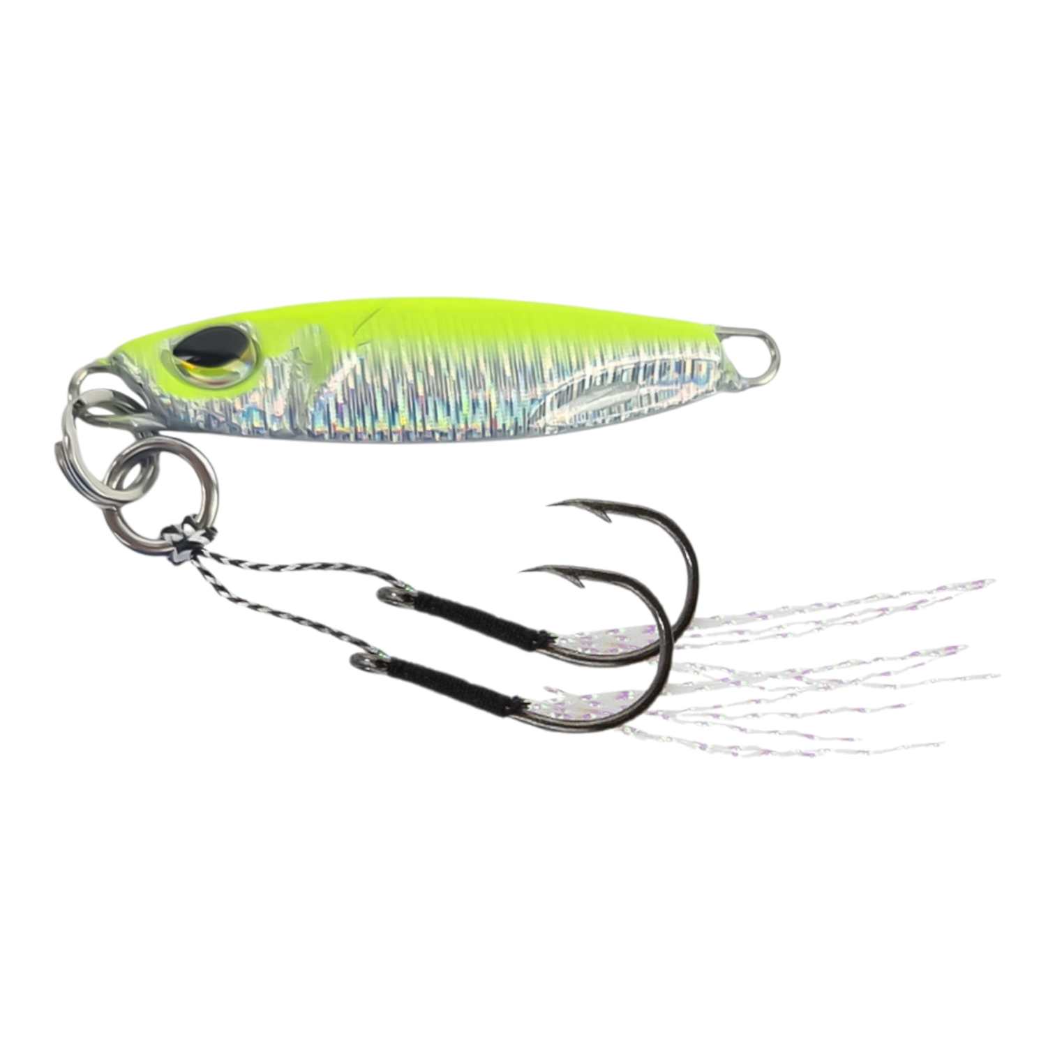 Isca Albatroz Jig Typ 6g