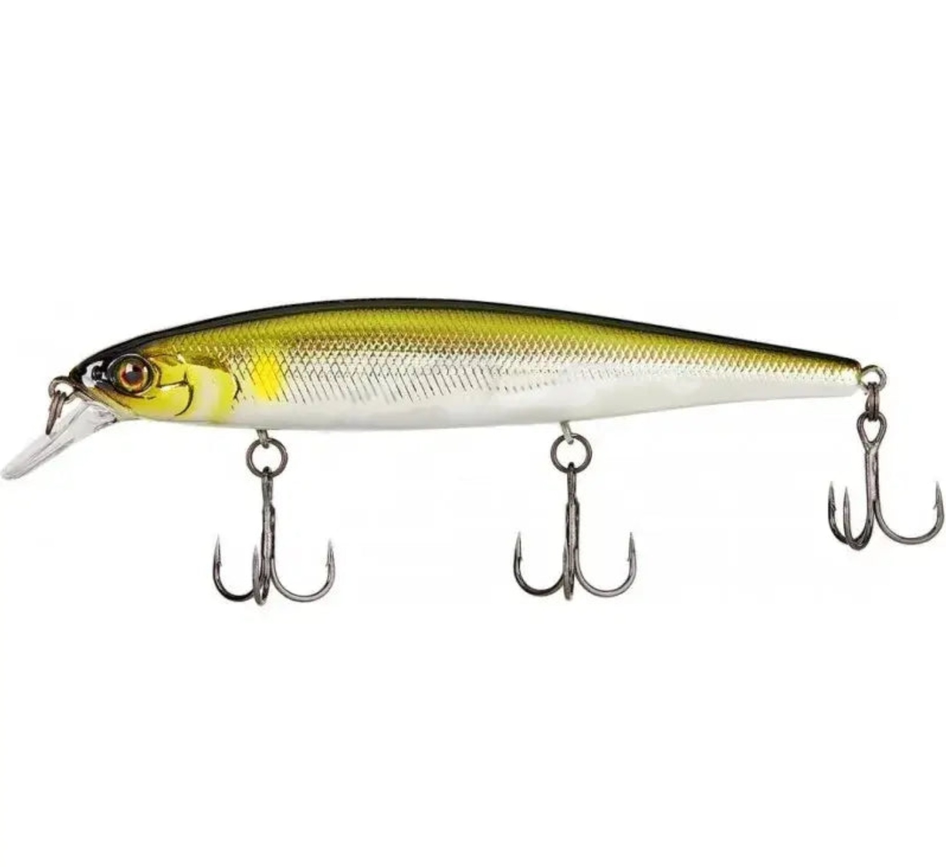 Isca Jackall MagSquad 128