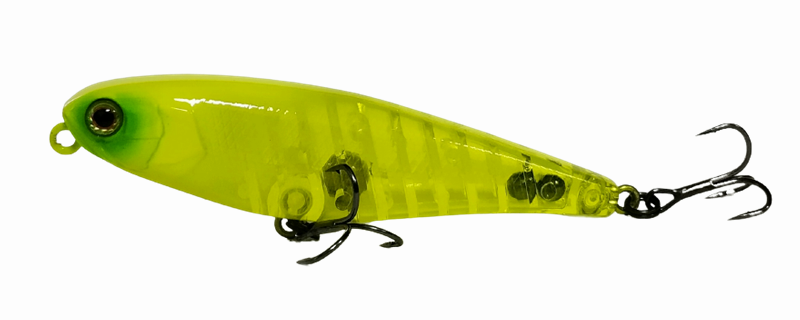 Chartreuse Clear
