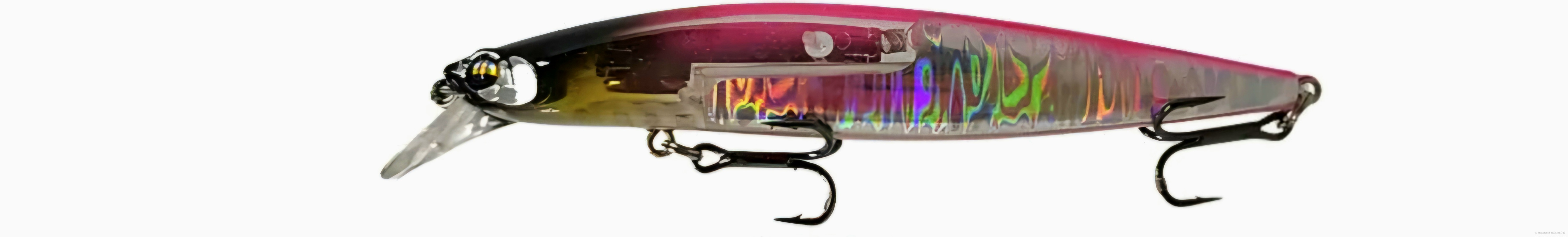 Pink Back Holographic 