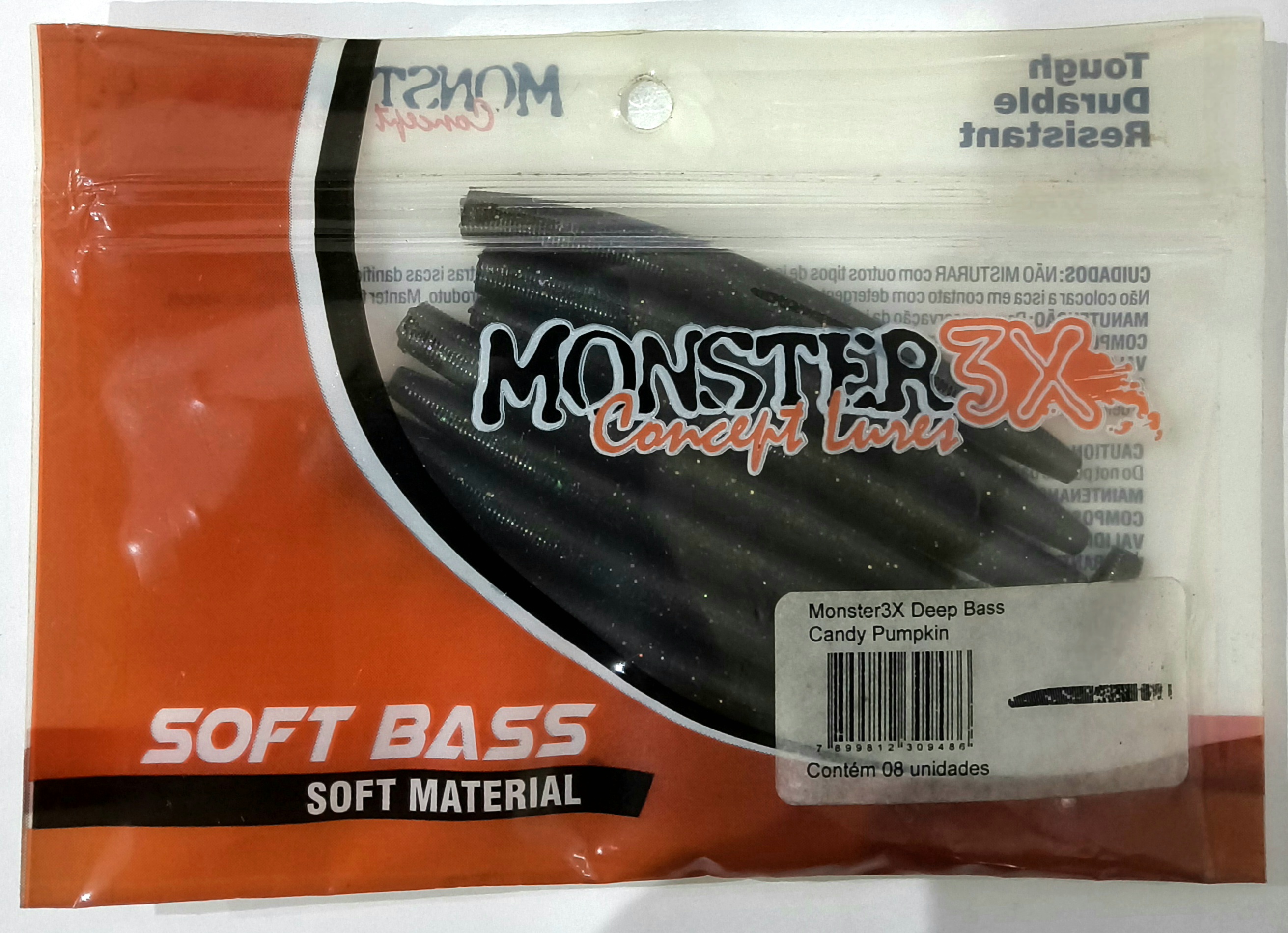 Isca M3X Deep Bass 4''