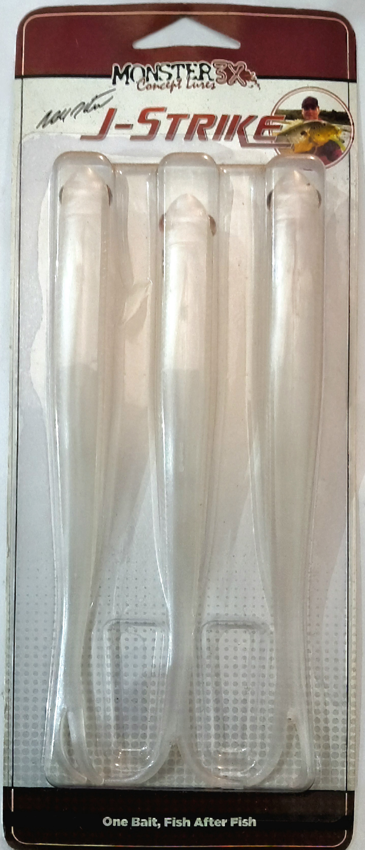 Isca M3X J-Strike Shad 17cm