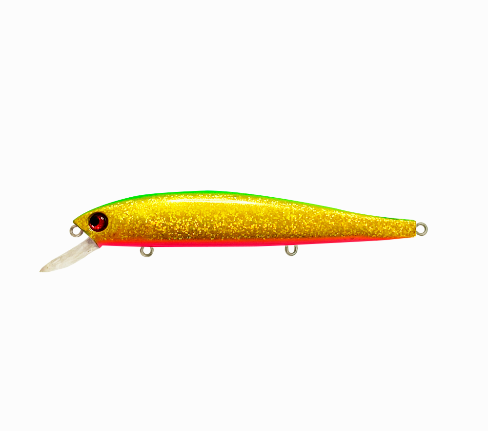 Isca Moriah Flatcore Minnow 103SP High Tech