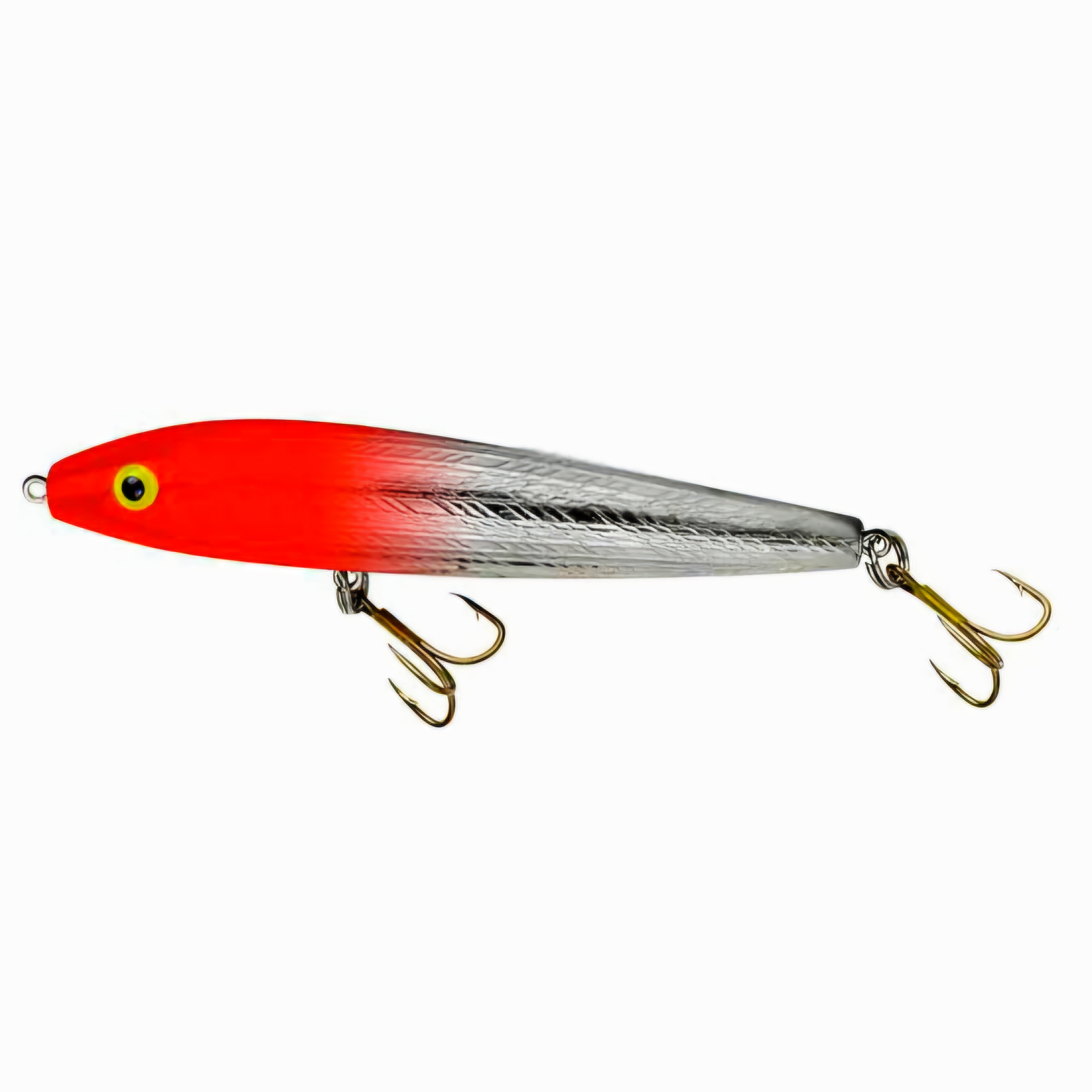 Chrome Red Head 