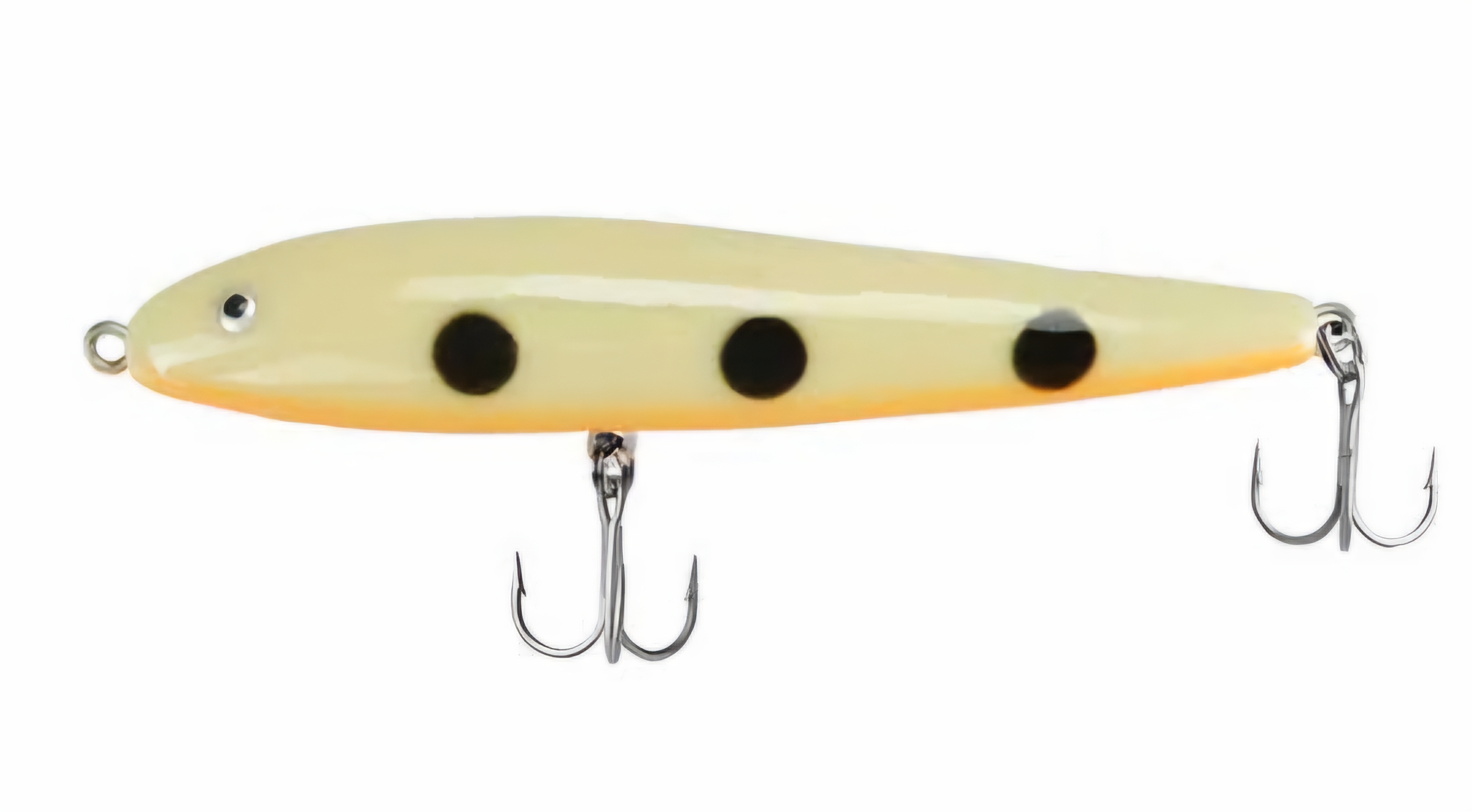 Bone/Orange Belly 