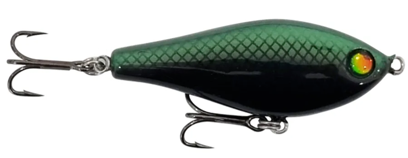 Preto com Verde 