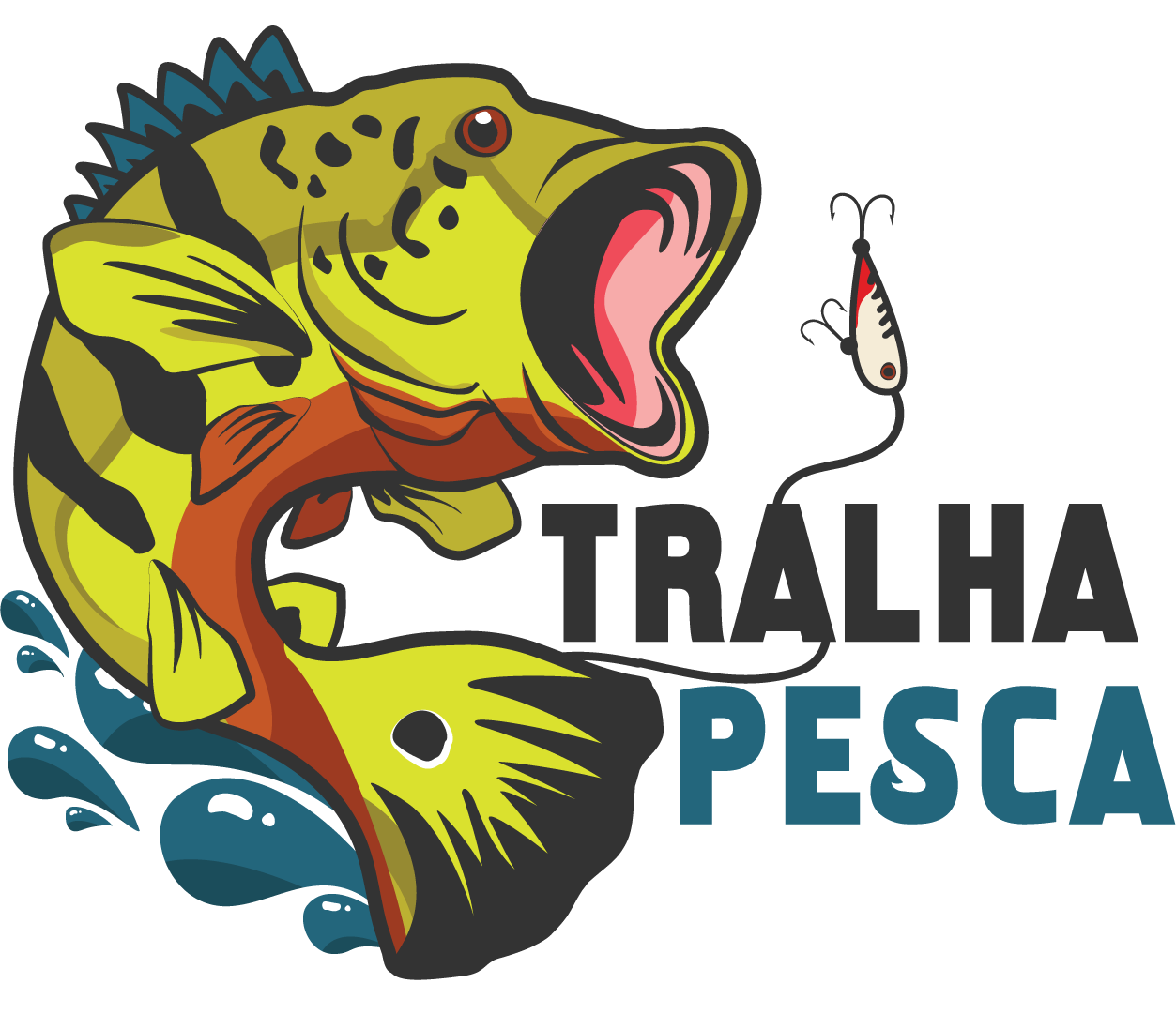 Tralha Pesca